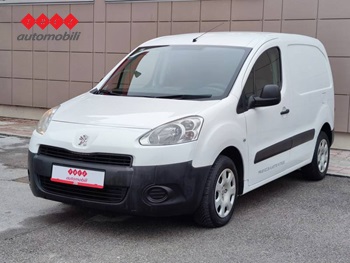 PEUGEOT PARTNER 1.6 HDI