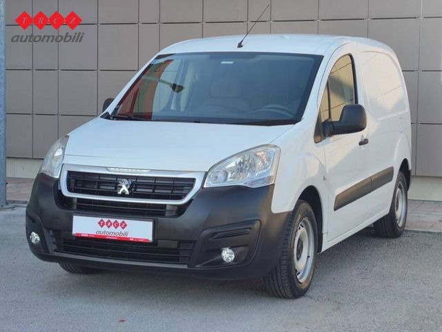 PEUGEOT PARTNER 1.6 HDI