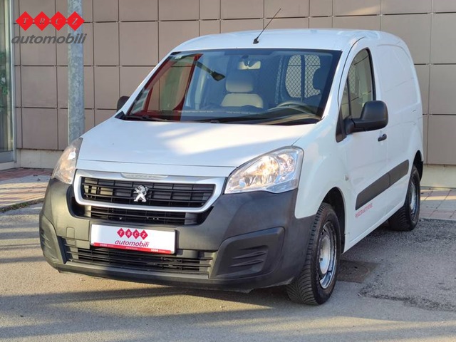 PEUGEOT PARTNER 1.6 HDI