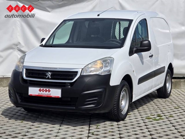 PEUGEOT PARTNER 1.6 HDI