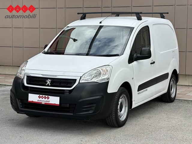 PEUGEOT PARTNER 1.6 HDI