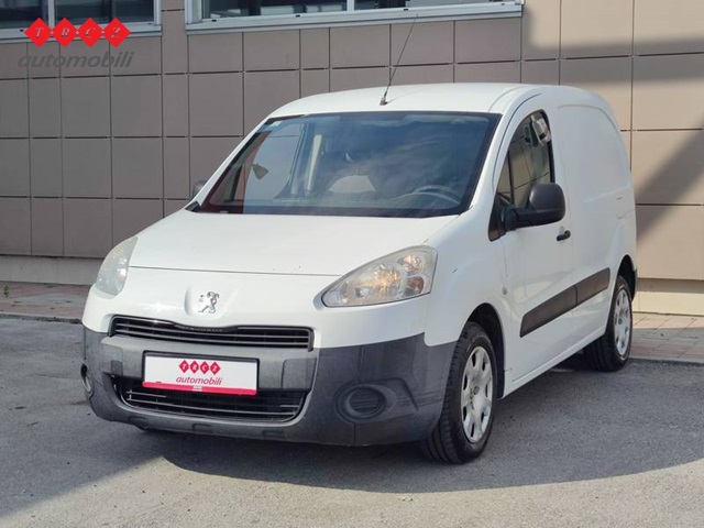 PEUGEOT PARTNER 1.6 HDI