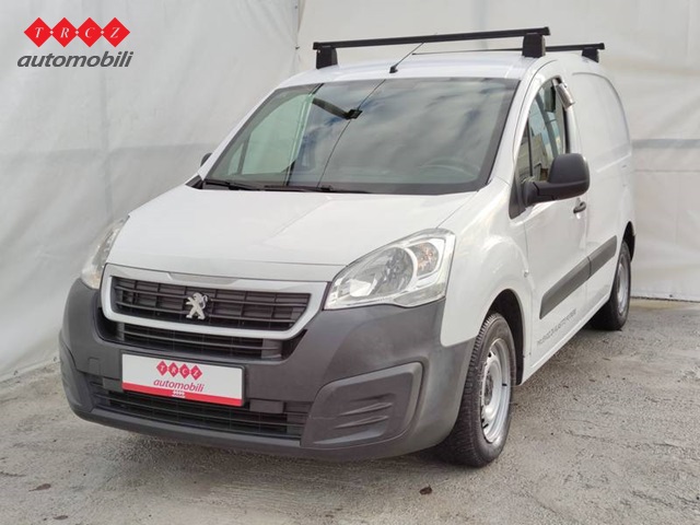 PEUGEOT PARTNER 1.6 HDI