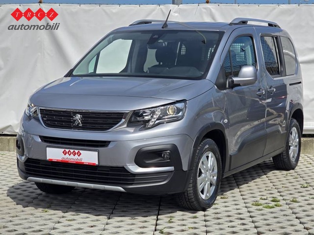 PEUGEOT RIFTER 1.5 BlueHDI ALLURE 5 SJEDALA
