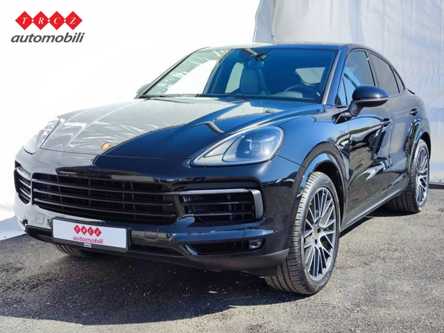 PORSCHE CAYENNE COUPE 3.0 E-HYBRID