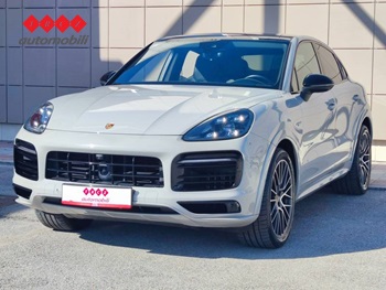 PORSCHE CAYENNE COUPE E-HYBRID