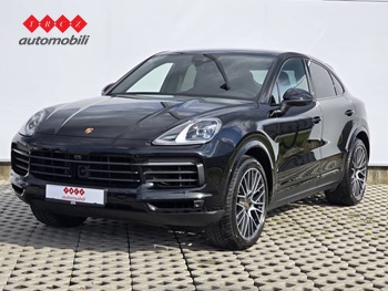 PORSCHE CAYENNE Coupe Platinum Edition