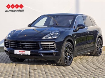 PORSCHE CAYENNE E-Hybrid III - 250kw +100 kw