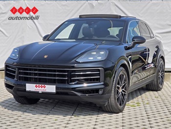 PORSCHE CAYENNE E-HYBRID