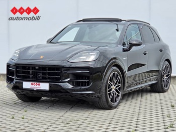 PORSCHE CAYENNE E-HYBRID