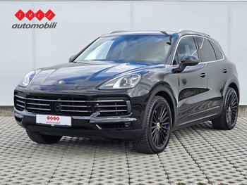 PORSCHE CAYENNE III TIPTRONIC S