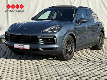 PORSCHE CAYENNE S 2.9 TURBO