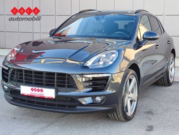 PORSCHE MACAN S Diesel 3.0 V6