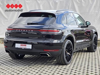 PORSCHE MACAN S PDK