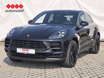 PORSCHE MACAN S PDK