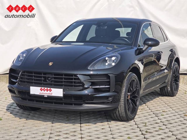PORSCHE MACAN S PDK