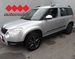 ŠKODA YETI 2,0 TDI 4x4