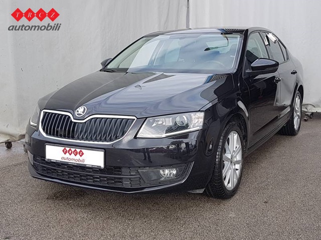 ŠKODA OCTAVIA 2.0 TDI DSG STYLE