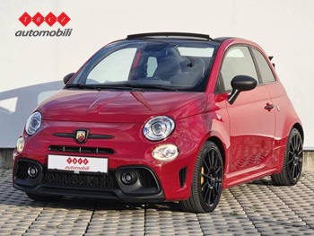 ABARTH 695 COMPETIZIONE CABRIO