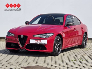 ALFA ROMEO GIULIA 2.0 turbo Estrema Q4