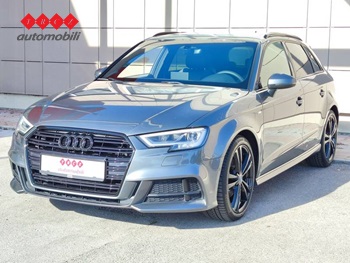 AUDI A3 30 TDI S LINE Stronic