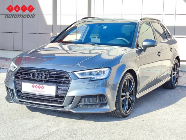 AUDI A3 30 TDI S LINE Stronic