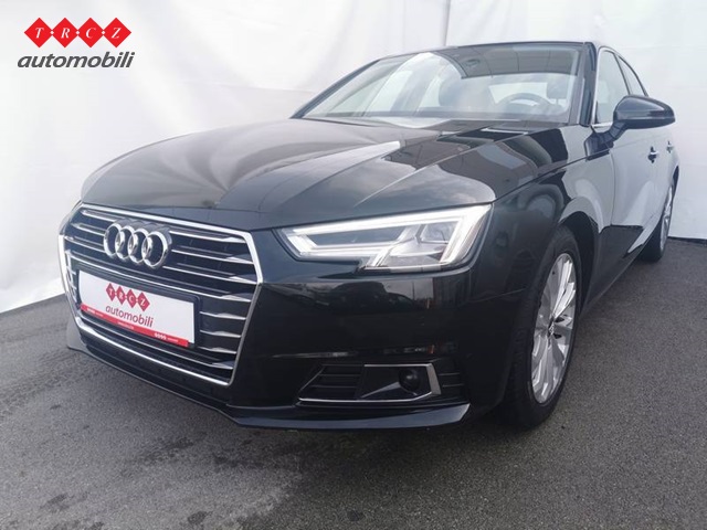 AUDI A4 2,0 TDI