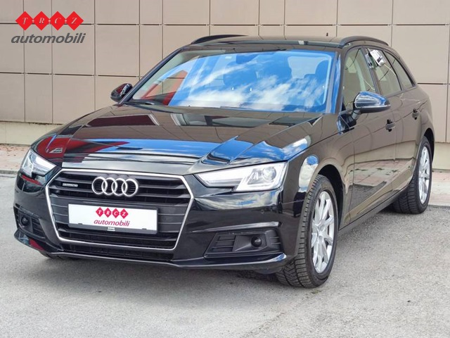 AUDI A4 2.0 TDI S tronic AVANT