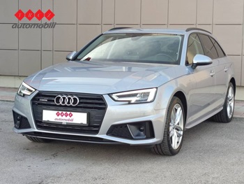 AUDI A4 AVANT 40 TDI Stronic Q