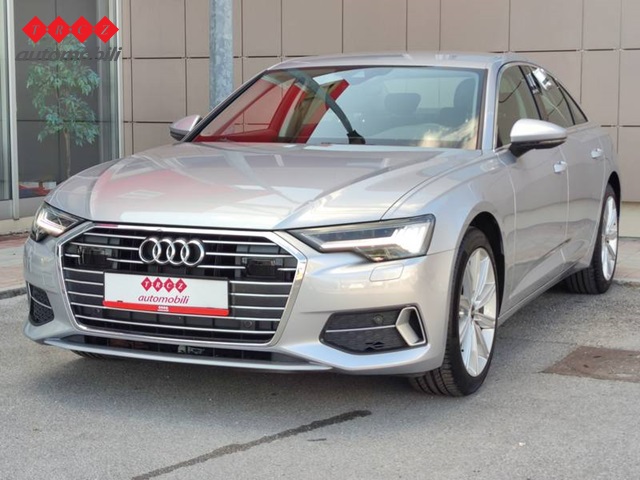 AUDI A6 40 TDI S-TRONIC