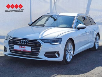 AUDI A6 50 TDI quattro AVANT