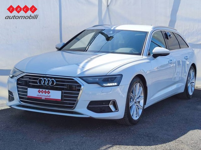 AUDI A6 50 TDI quattro AVANT