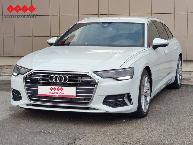 AUDI A6 50 TDI quattro AVANT