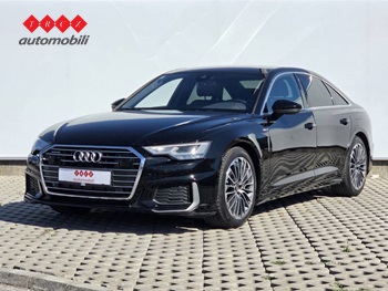 AUDI A6 50 TFSI quattro e HYBRID