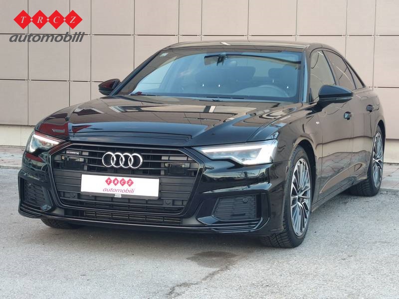 Rabljeno vozilo AUDI A6 55 TFSI e PLUG IN HYBRID q 2020 g