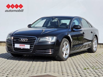 AUDI A8 4.2 TDI V8 quattro