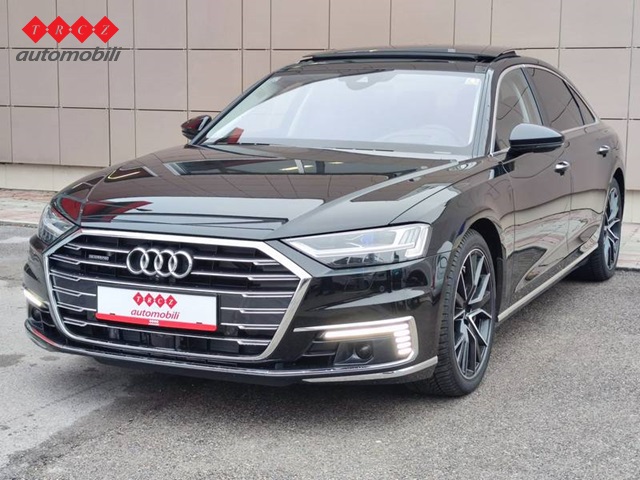 AUDI A8 LANG 60 TFSI e quattro