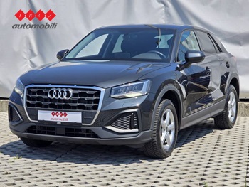 AUDI Q2 30 TDI s tronic