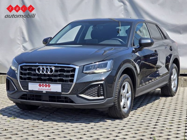 AUDI Q2 30 TDI s tronic