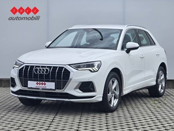 AUDI Q3 35 TDI S tr Advanced+
