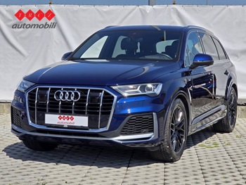 AUDI Q7 50 TDI quattro S line