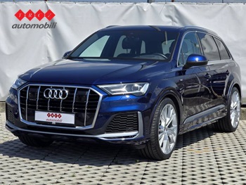 AUDI Q7 50 TDI quattro S line