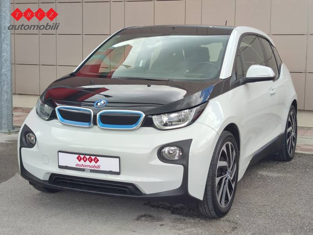 BMW i3 60ah 22kw