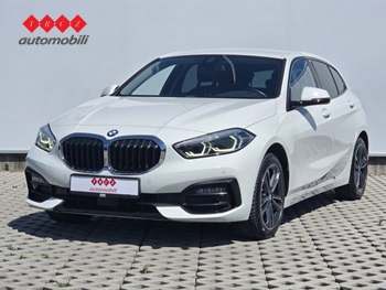 BMW SERIJA 1 118i