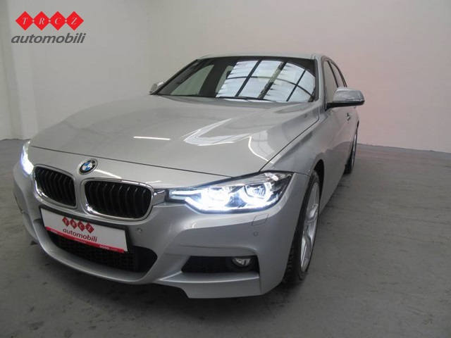 BMW SERIJA 3 320 D M AUTOMATIK