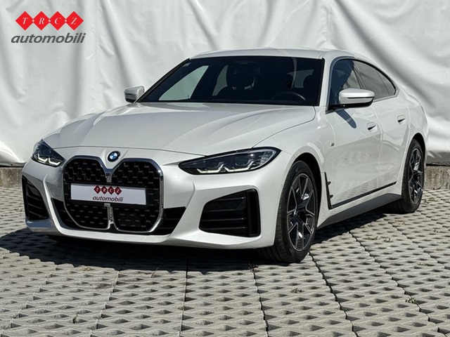 BMW SERIJA 4 420D X-DRIVE M SPORT