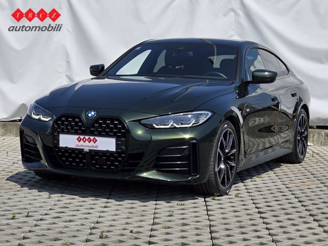 BMW SERIJA 4 420d xDrive Gran Coupe