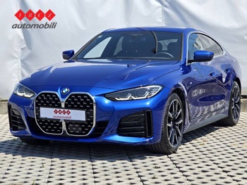 BMW SERIJA 4 420d xDrive Gran Coupe M Sport