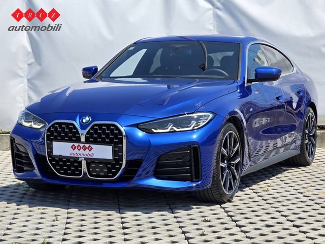 BMW SERIJA 4 420d xDrive Gran Coupe M Sport