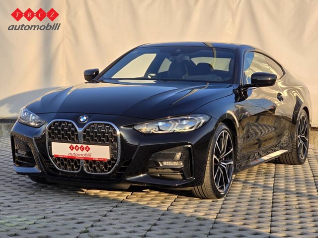 BMW SERIJA 4 430i